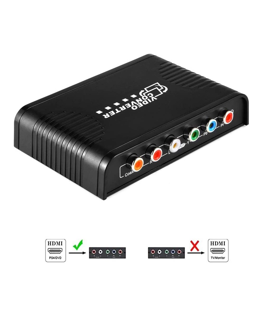 Convertidor de video HDMI a RGB