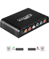 Convertidor de video HDMI a RGB