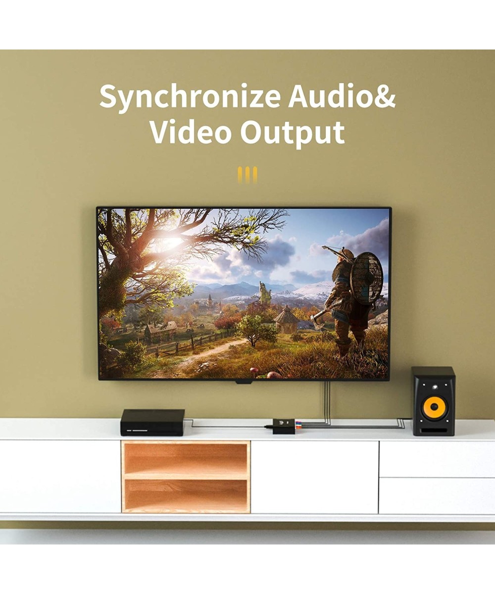 Convertidor de video HDMI a RGB