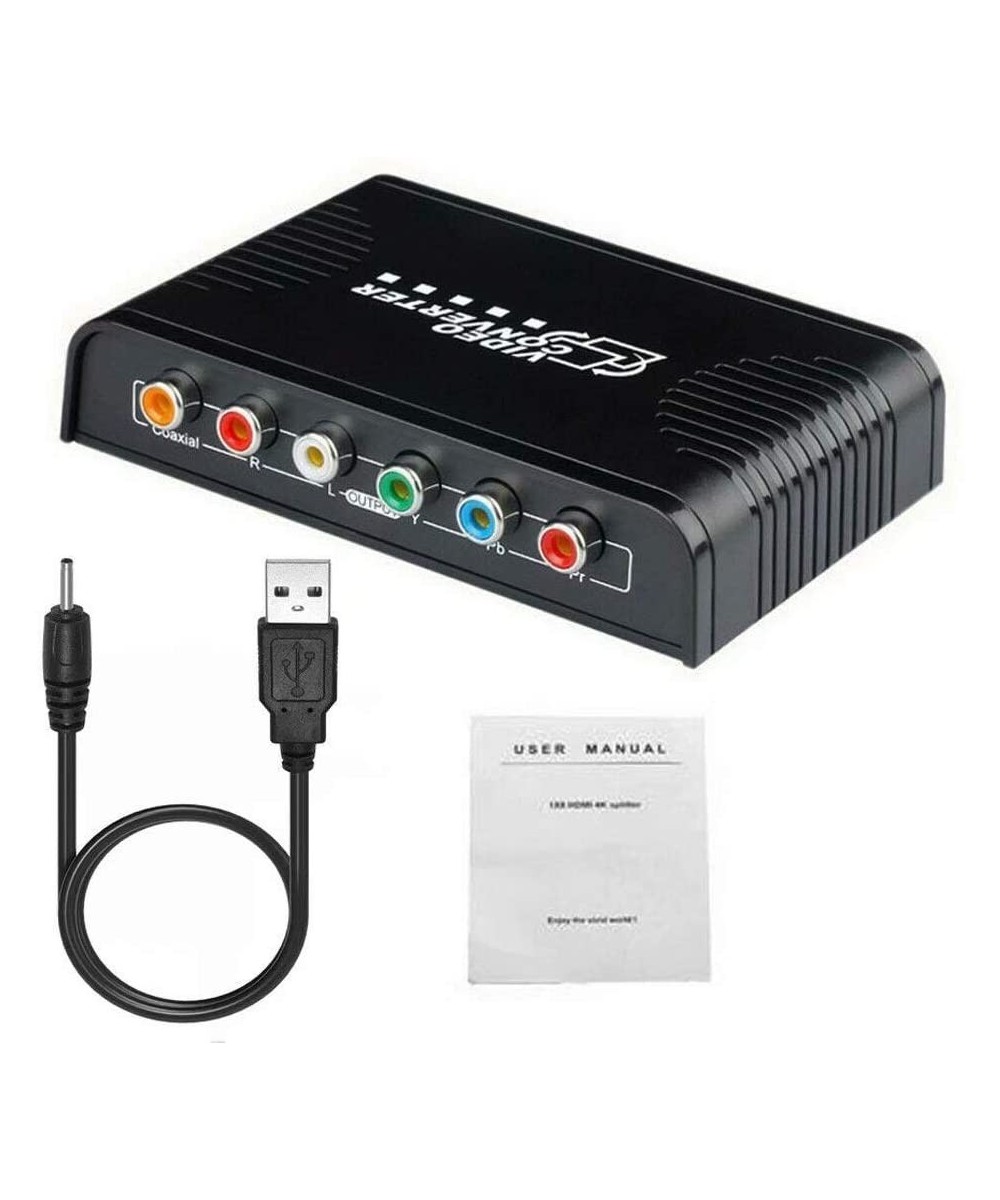 Convertidor de video HDMI a RGB