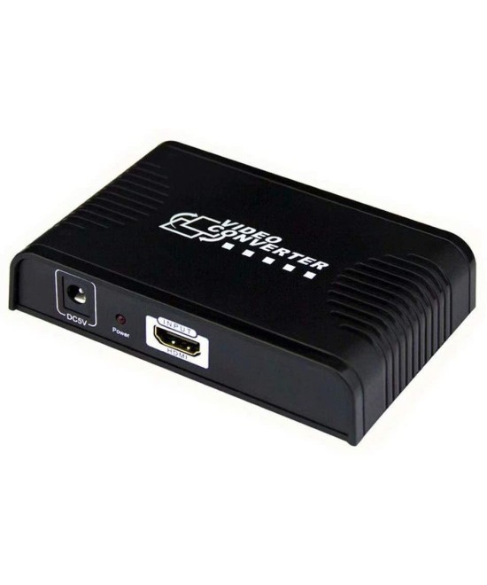 Convertidor de video HDMI a RGB