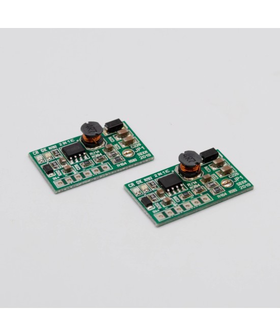 Modulo de Carga y Descarga de Bateria