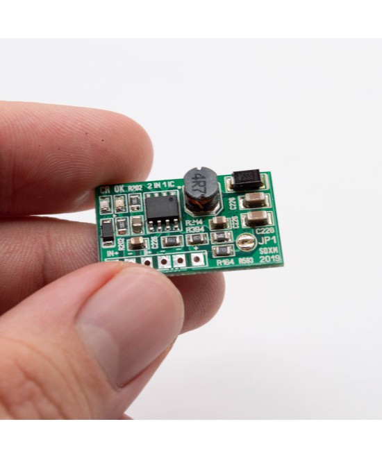 Modulo de Carga y Descarga de Bateria