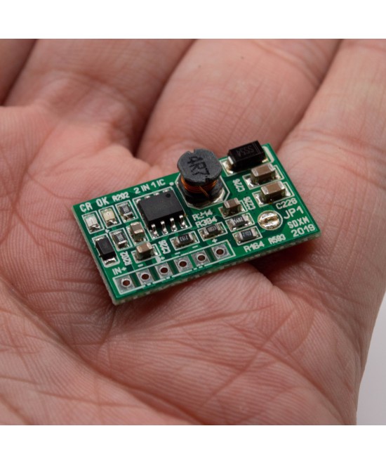 Modulo de Carga y Descarga de Bateria