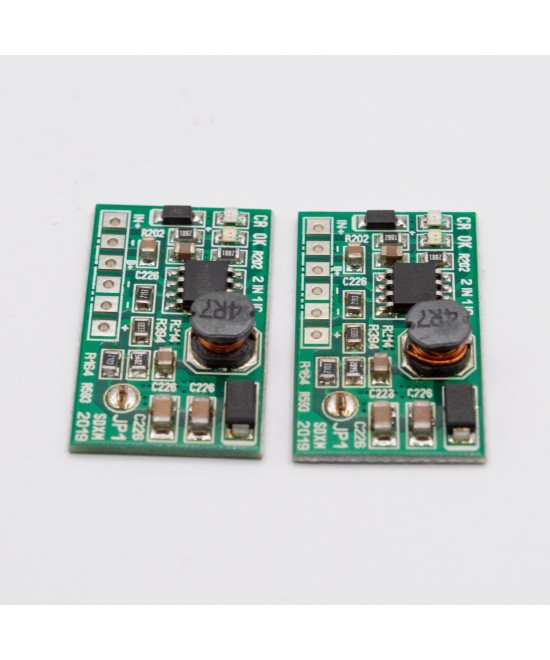 Modulo de Carga y Descarga de Bateria