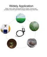 Sensor de Humedad/Temperatura/Conductividad del Suelo OXT-TR RS485