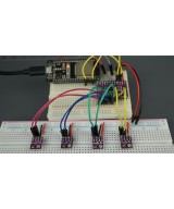 Multiplexor I2C 8 canales TCA9548A para arduino