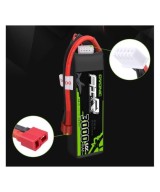 Bateria Tipo LiPo recargable 11.1V 35C/50C 3S OVONIC
