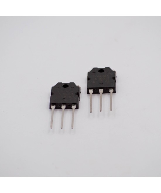 Transistor de Potencia Toshiba A1941 PNP 160V 10A (TO-3PN)