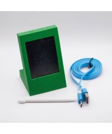 Estacion Meteorologica Portable WIFI