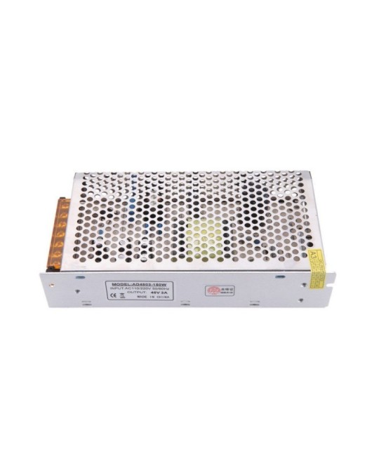 Fuente de energia conmutada 48V 3A - 10A