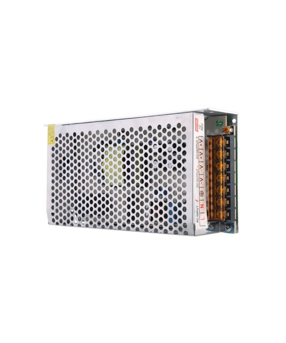 Fuente de energia conmutada 48V 3A - 10A