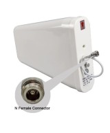 Kit amplificador de señal celular 2G/3G/4G TIGO y Claro, 850/1900/1700/2100MHz LINTRATEK AA23-CPA