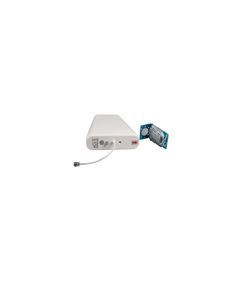 Kit amplificador de señal celular 2G/3G/4G TIGO y Claro, 850/1900/1700/2100MHz LINTRATEK AA23-CPA