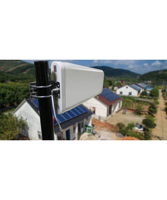 Kit amplificador de señal celular 2G/3G/4G TIGO y Claro, 850/1900/1700/2100MHz LINTRATEK AA23-CPA