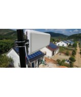 Kit amplificador de señal celular 2G/3G/4G TIGO y Claro, 850/1900/1700/2100MHz LINTRATEK AA23-CPA