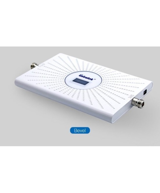 Kit amplificador de señal celular 2G/3G/4G TIGO y Claro, 850/1900/1700/2100MHz LINTRATEK AA23-CPA