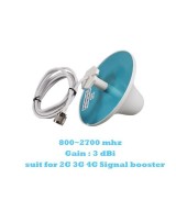 Antena interior 800 / 2700Mhz N conector