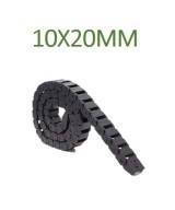 Cadena guia para proteccion de cables y mangueras (Portacables)