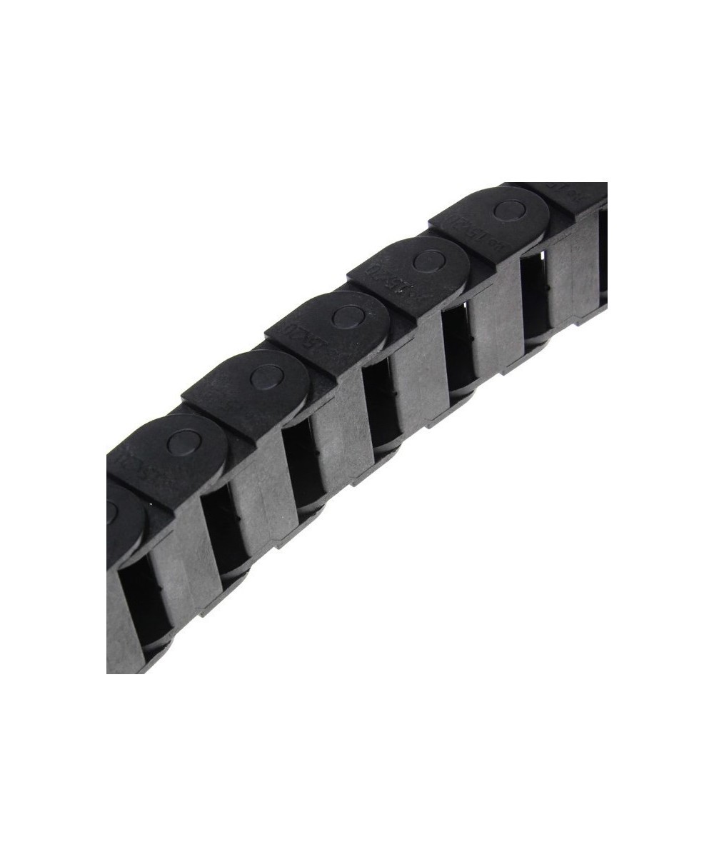 Cadena guia para proteccion de cables y mangueras (Portacables)