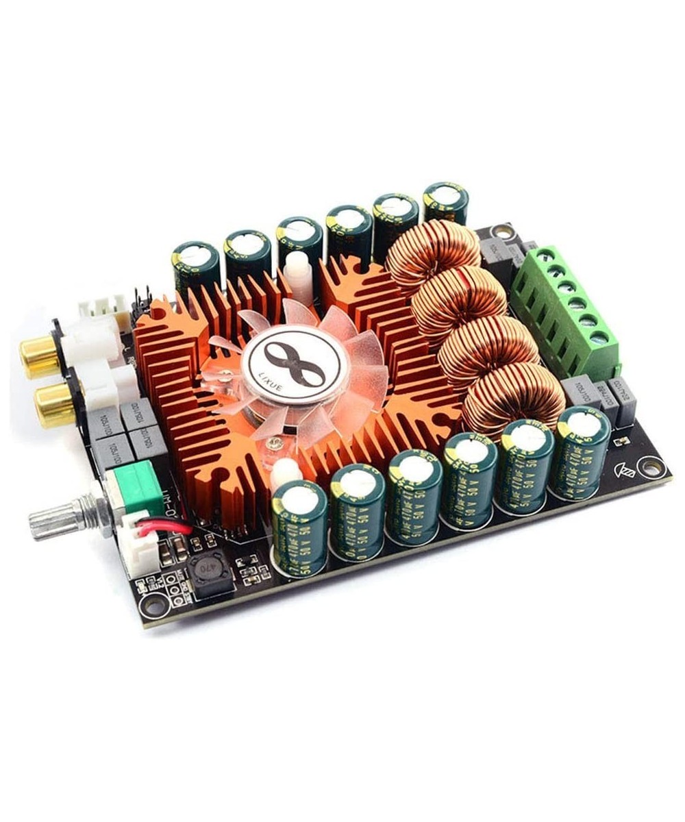 Tarjeta Amplificadora de Audio TDA7498E 160W x 2 Clase D