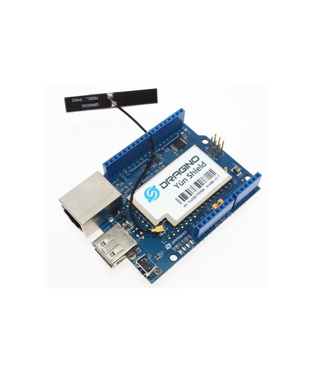 Shield YUN V1.1.6 WIFI compatible con Arduino UNO/MEGA