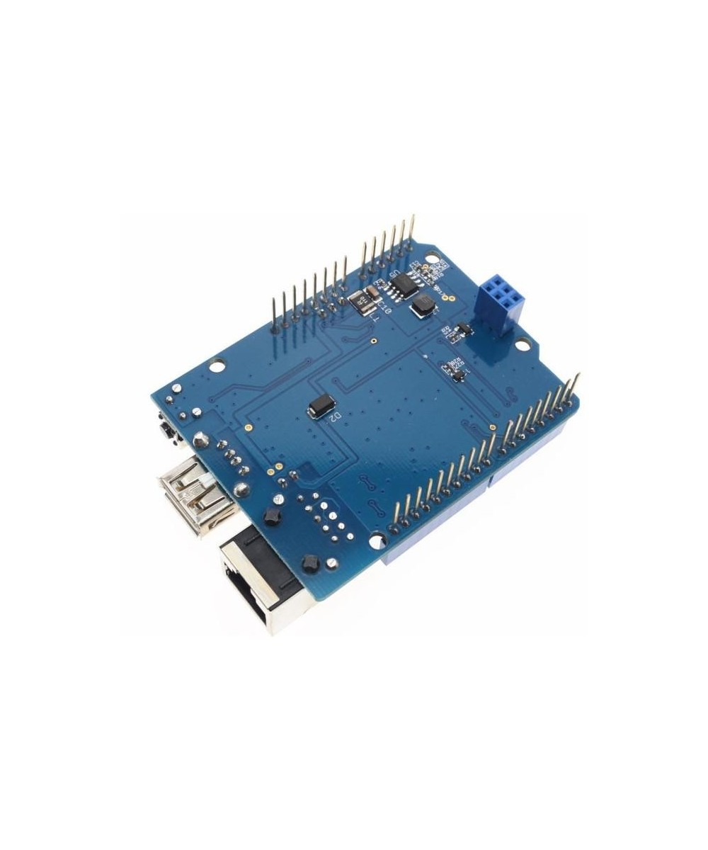 Shield YUN V1.1.6 WIFI compatible con Arduino UNO/MEGA