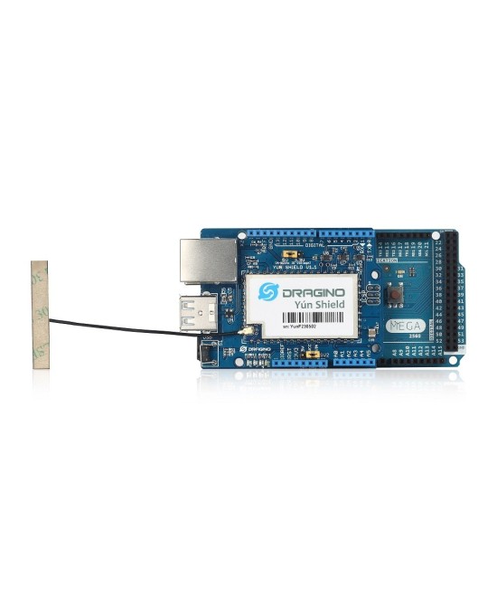 Shield YUN V1.1.6 WIFI compatible con Arduino UNO/MEGA