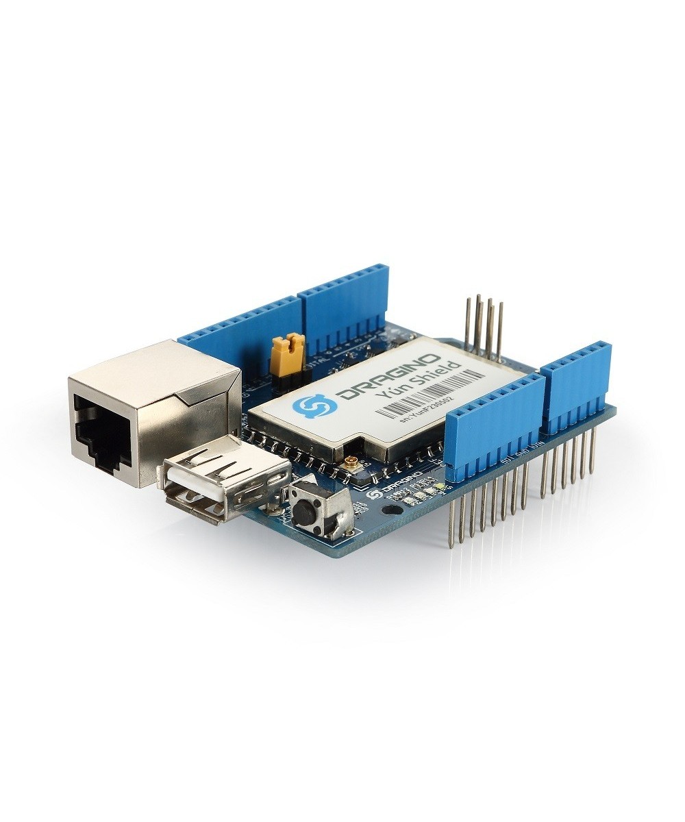 Shield YUN V1.1.6 WIFI compatible con Arduino UNO/MEGA