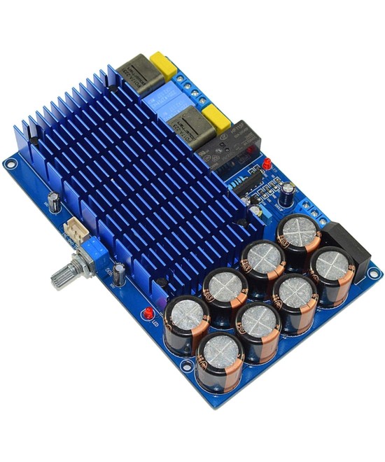 Tarjeta Amplificadora de Audio TDA8954 Clase D 2.0 HIFI 210W x 2