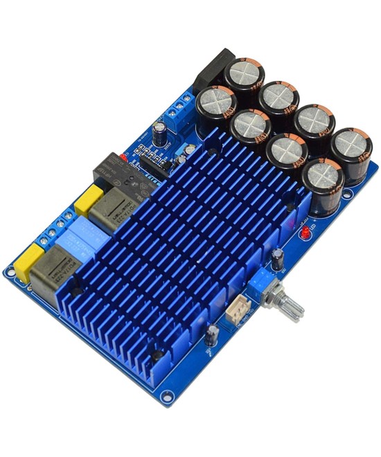 Tarjeta Amplificadora de Audio TDA8954 Clase D 2.0 HIFI 210W x 2