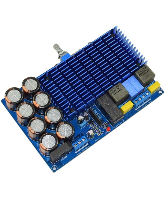 Tarjeta Amplificadora de Audio TDA8954 Clase D 2.0 HIFI 210W x 2