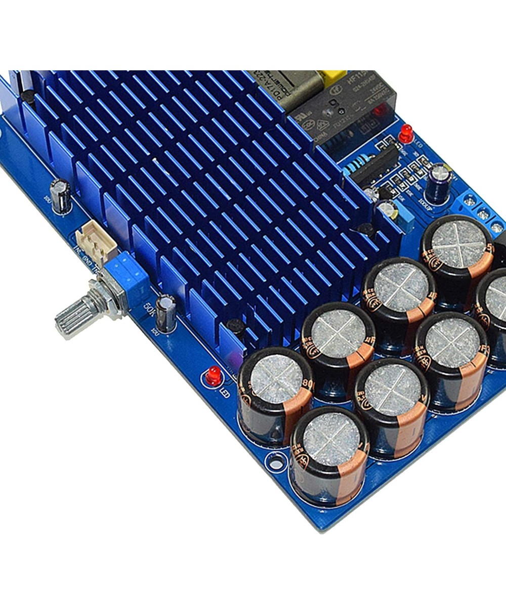 Tarjeta Amplificadora de Audio TDA8954 Clase D 2.0 HIFI 210W x 2