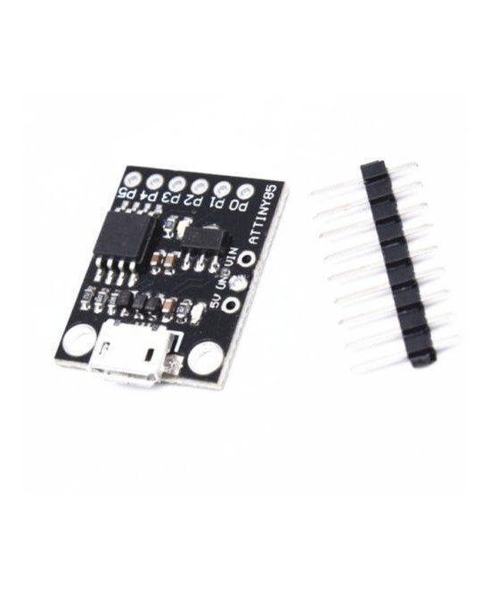 mini Attyny development board