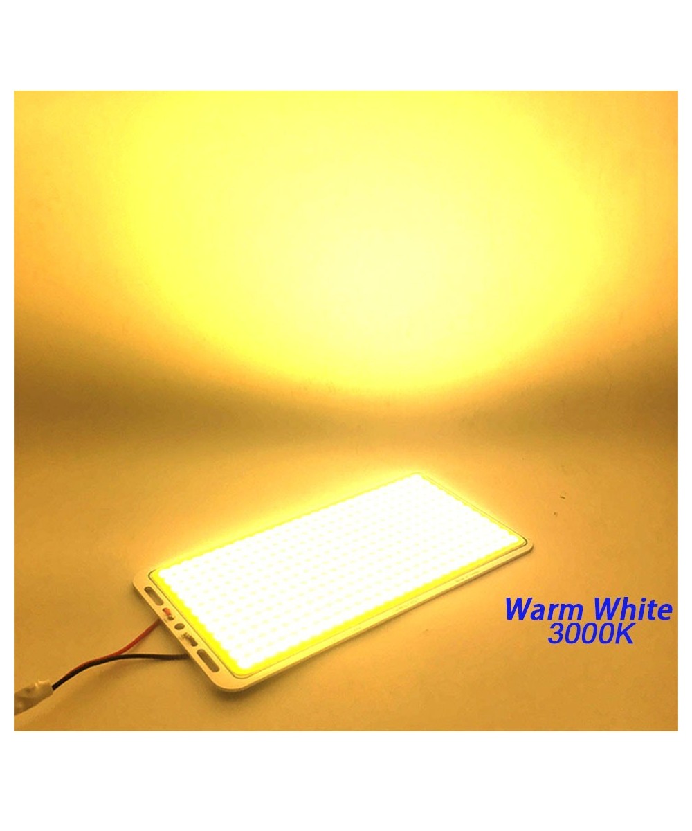 Panel LED de alta potencia 100W