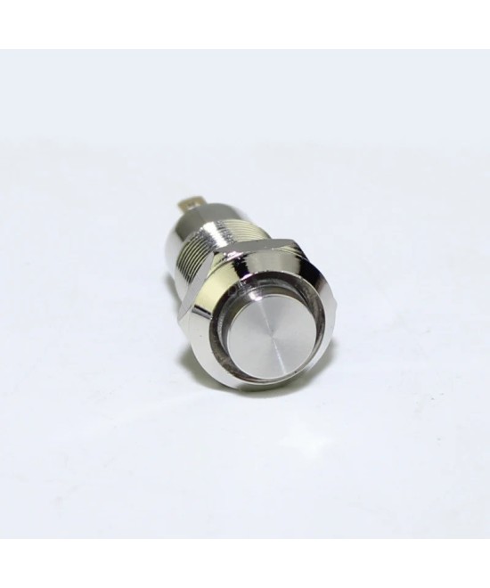 Interruptor Push Button Sin Bloqueo (NO) 8MM 12MM 16MM 19MM 22MM