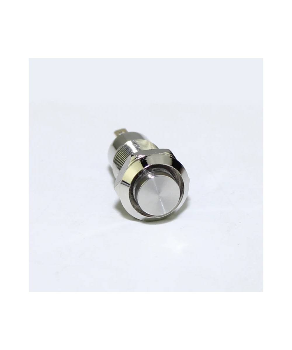 Interruptor Push Button Sin Bloqueo (NO) 8MM 12MM 16MM 19MM 22MM