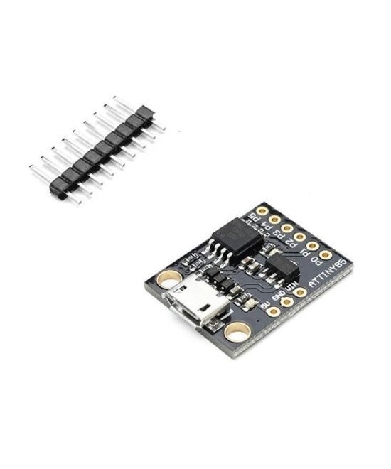 mini Attyny development board