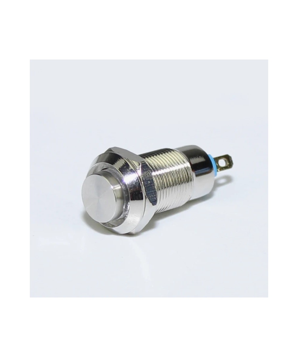 Interruptor Push Button Sin Bloqueo (NO) 8MM 12MM 16MM 19MM 22MM