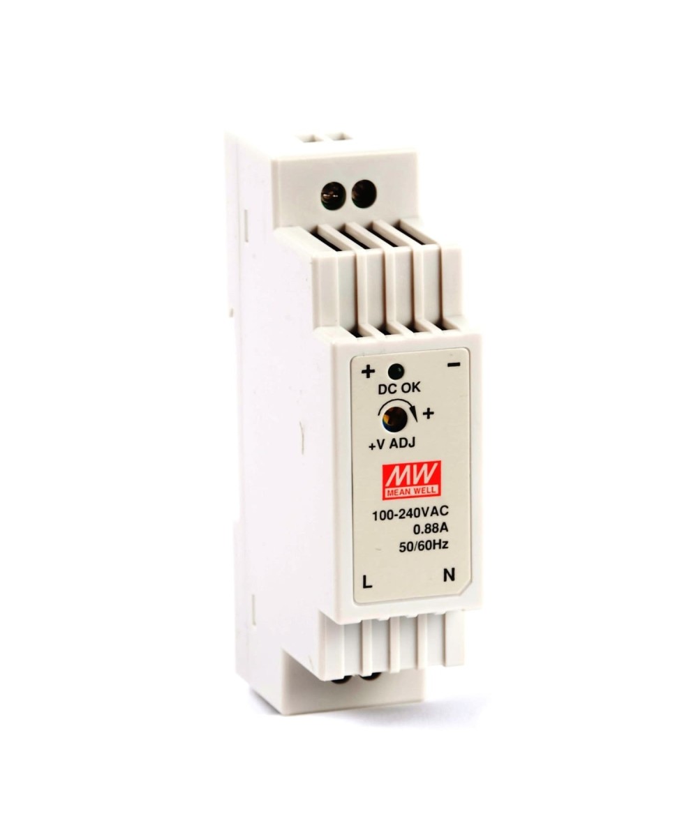 Fuente de Energia para Riel Din 12V