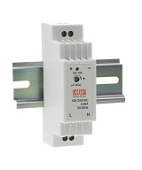 Fuente de Energia para Riel Din 12V