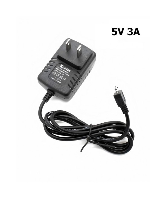 Fuente Para Raspberry PI3 - PI4