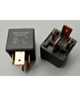 Rele 24VDC 80A con Zocalo JD2912-1H