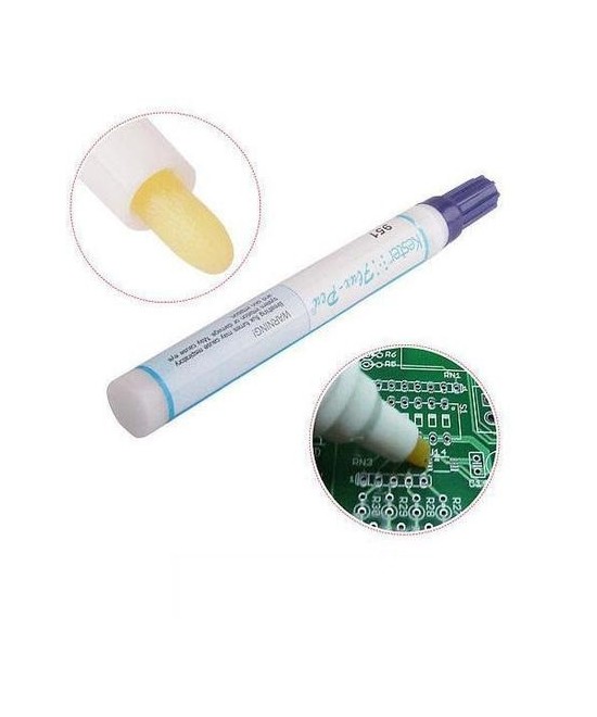 Lapiz de Soldadura Limpia Kester No.951