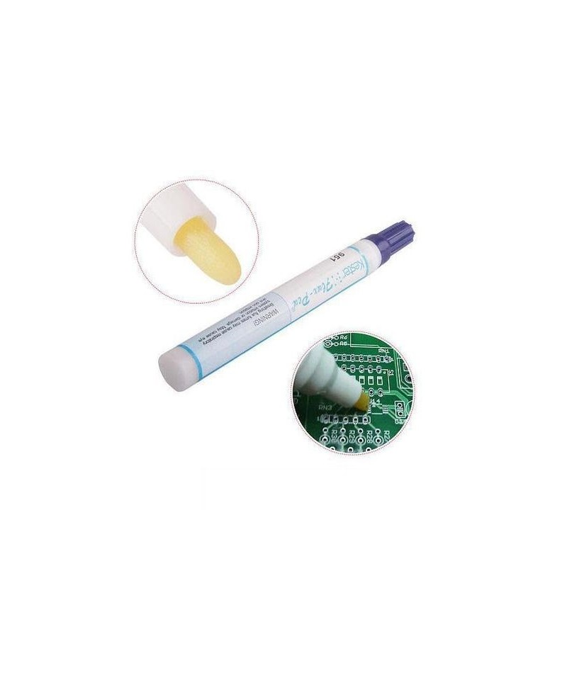 Lapiz de Soldadura Limpia Kester No.951