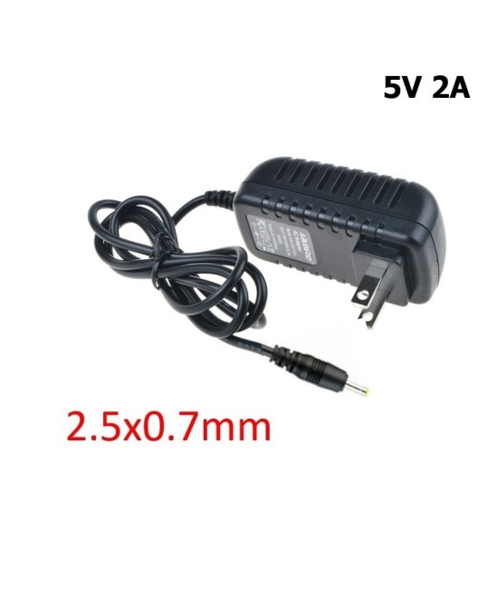 Fuente de energía 5V 1A - 6A