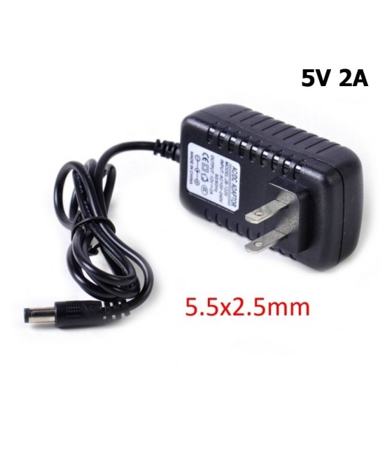 Fuente de energía 5V 1A - 6A