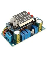 Controlador de carga solar MPPT DC-DC de 6-36V a 1.25-32V 5A
