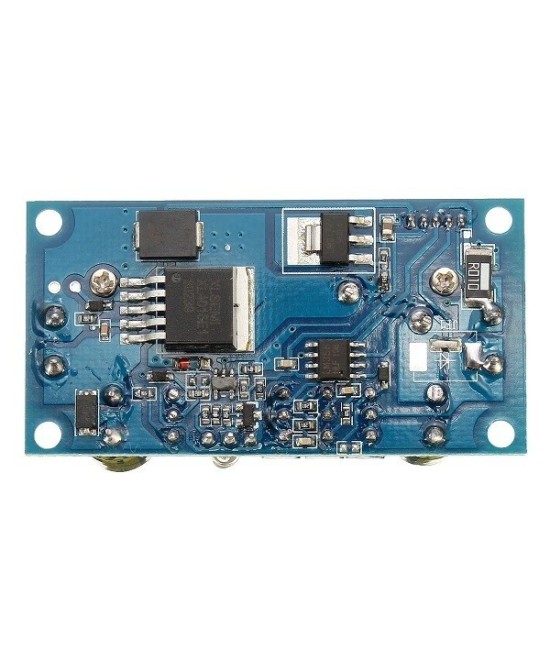 Controlador de carga solar MPPT DC-DC de 6-36V a 1.25-32V 5A