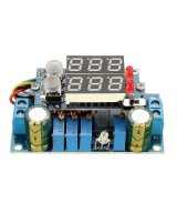 Controlador de carga solar MPPT DC-DC de 6-36V a 1.25-32V 5A